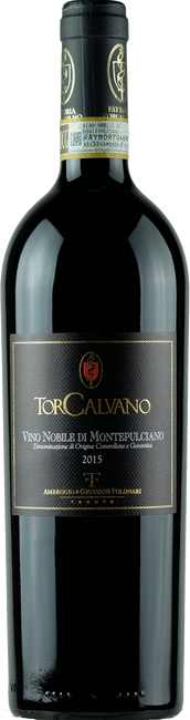 Image of Folonari Torcalvano Nobile di Montepulciano DOCG - 75cl - Toskana, Italien bei Flaschenpost.ch
