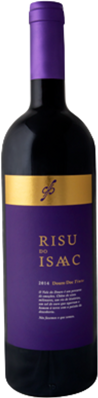 Flasche Risu do Isaac DOC Douro von Quinta do Isaac