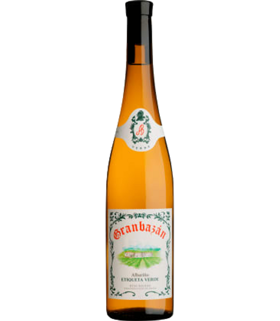 Image of Granbazan Rias Baixas DO Albariño Etiqueta Verde - 75cl - Galizien, Spanien bei Flaschenpost.ch