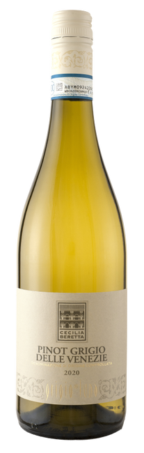 Image of Cecilia Beretta Pinot Grigio Luna Venezie IGT - 75cl - Veneto, Italien bei Flaschenpost.ch