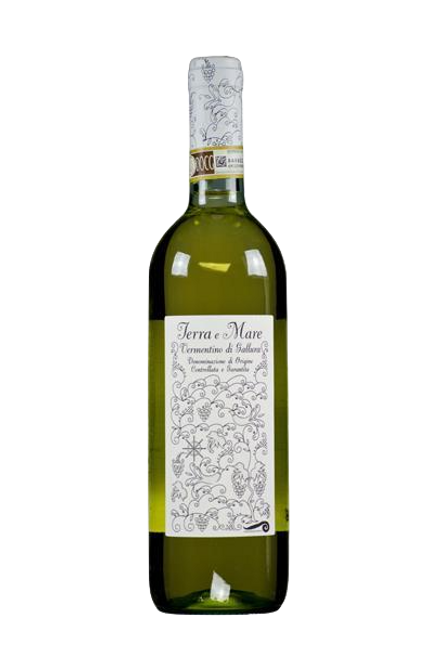 Image of Unmaredivino Terra e Mare Vermentino DOCG Sardinien - 75cl - Sardinien, Italien bei Flaschenpost.ch
