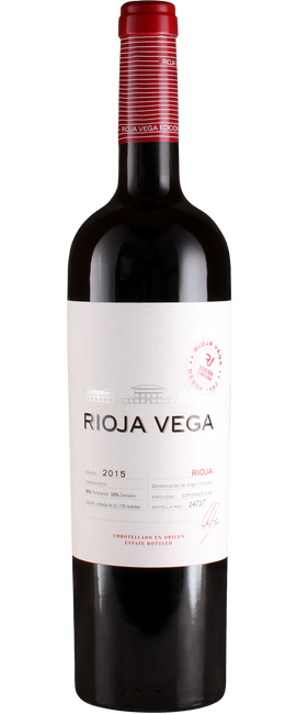 Image of Rioja Vega Crianza Edición Limitada Rioja DOCa - 75cl - Oberer Ebro, Spanien bei Flaschenpost.ch