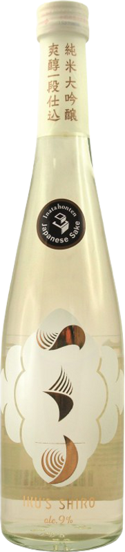 Image of Inata Honten Iku's Shiro - 50cl - Tottori, Japan