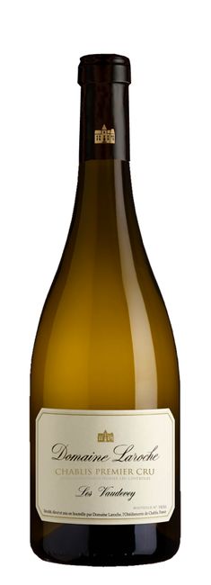 Image of Domaine Laroche Chablis 1er Cru Les Vaudevey - 75cl - Burgund, Frankreich bei Flaschenpost.ch