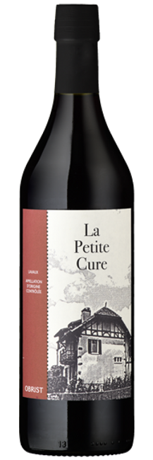 Image of Obrist La Petite Cure Rouge Lavaux AOC - 50cl - Waadt, Schweiz bei Flaschenpost.ch