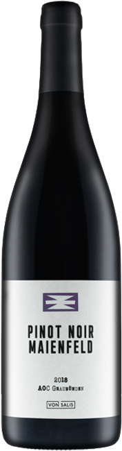 Image of Weinbau von Salis Maienfelder Pinot Noir AOC - 75cl - Bündner Herrschaft, Schweiz bei Flaschenpost.ch