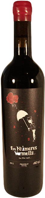 Image of Silvia Puig Garnatxa-Carignyena Red Black Label DOQ Priorat - 75cl - Katalonien, Spanien bei Flaschenpost.ch