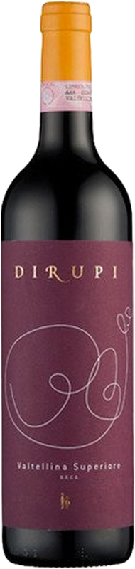 Bottle of Valtellina Superiore DOCG from Dirupi