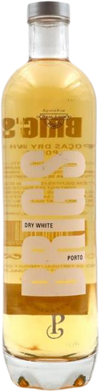 Bottiglia di Pocas Brig's Dry White di Manoel D. Pocas Jr. Vinhos