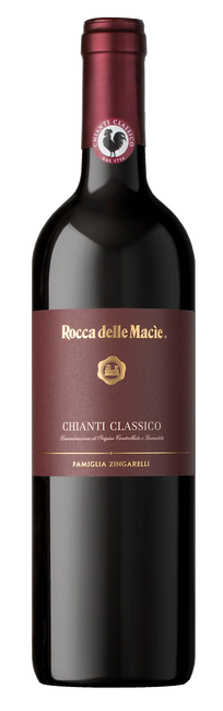 Image of Rocca delle Macìe Chianti Classico DOCG Red Label - 75cl - Toskana, Italien bei Flaschenpost.ch