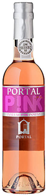 Image of Quinta do Portal Pink Rosé Port - 37.5cl - Porto, Portugal bei Flaschenpost.ch