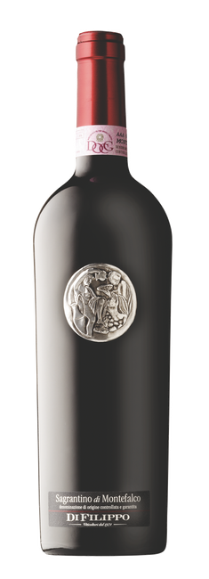 Image of Azienda Agraria Di Filippo Sagrantino di Montefalco DOCG - 150cl - Umbrien, Italien bei Flaschenpost.ch