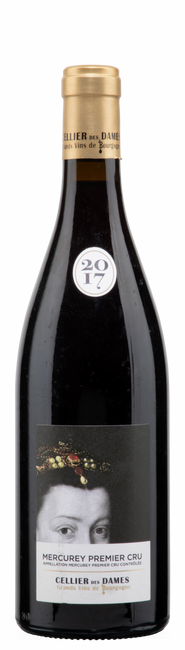 Image of Cellier des Dames Mercurey Premier Cru AC Elisabeth de Valois - 75cl - Burgund, Frankreich bei Flaschenpost.ch