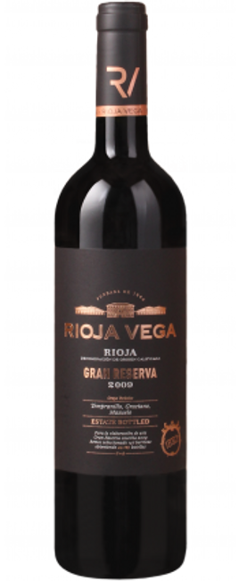 Image of Rioja Vega Gran Reserva Rioja DOCA - 75cl - Oberer Ebro, Spanien bei Flaschenpost.ch