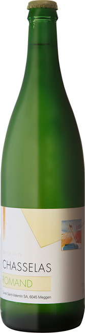 Image of Caves Saint-Valentin Chasselas Caves S. Valentin Romand VdP - 100cl, Schweiz bei Flaschenpost.ch