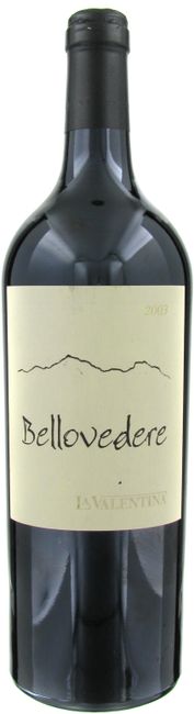 Image of Fattoria La Valentina Montepulciano d'Abruzzo Riserva DOC Bellovedere - 75cl - Abruzzen, Italien bei Flaschenpost.ch