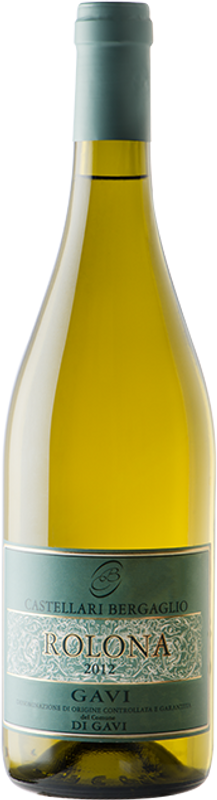 Bottle of Gavi di Gavi Rolona DOCG from Castellari Bergaglio