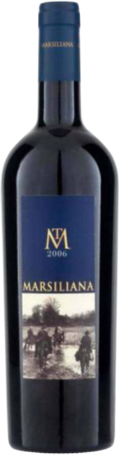 Image of Agricola Marsiliana Marsiliana IGT Maremma Toscana - 150cl - Toskana, Italien bei Flaschenpost.ch
