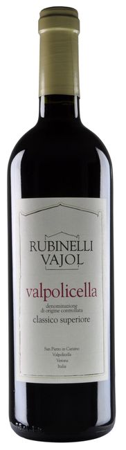 Image of Rubinelli Vajol Ripasso Valpolicella Classico Superiore DOC - 150cl - Veneto, Italien bei Flaschenpost.ch
