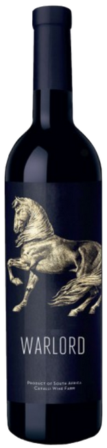 Image of Tenuta degli Dei - Roberto Cavalli Cavalli Warlord - 75cl - Coastal Region, Südafrika bei Flaschenpost.ch
