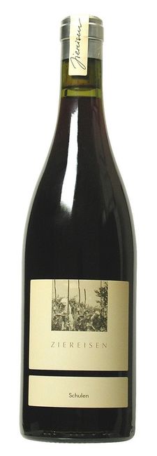 Image of Hanspeter Ziereisen Blauer Spatburgunder Schulen - 75cl - Baden, Deutschland bei Flaschenpost.ch