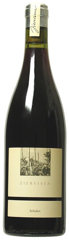 Image of Hanspeter Ziereisen Blauer Spatburgunder Schulen - 37.5cl - Baden, Deutschland