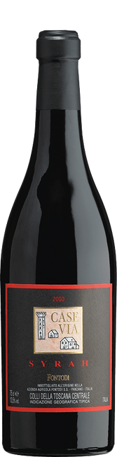 Image of Fontodi Syrah Case Via Colli IGT - 75cl - Toskana, Italien bei Flaschenpost.ch