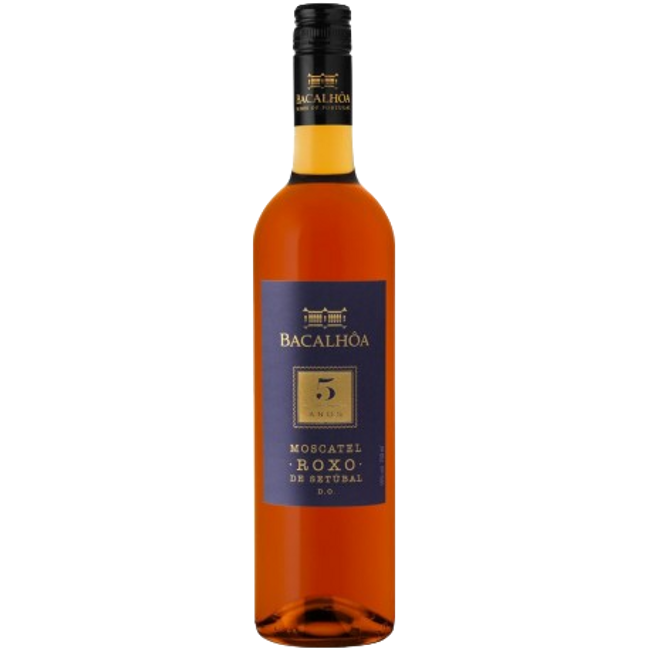 Image of Quinta do Bacalhoa Bacalhôa Moscatel Roxo Superior DOC Setúbal - 75cl - Terras do Sado, Portugal bei Flaschenpost.ch