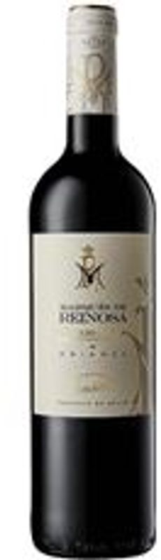 Bouteille de Rioja DOCa Crianza de Marqués de Reinosa