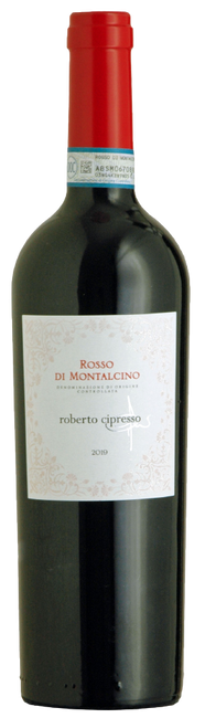 Image of Roberto Cipresso Wines Rosso di Montalcino DOC - 75cl - Toskana, Italien bei Flaschenpost.ch