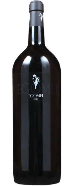 Image of Finca Egomei Egomei Rioja DOCa - 500cl - Oberer Ebro, Spanien bei Flaschenpost.ch