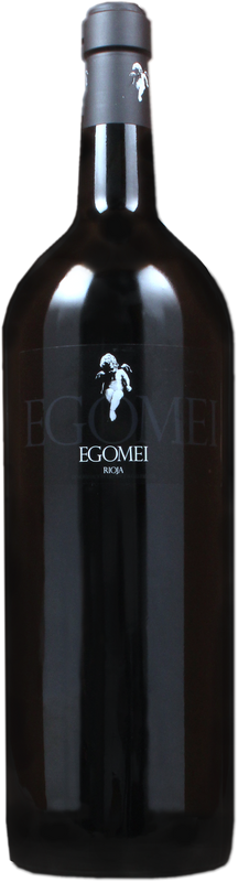 Bouteille de Egomei Rioja DOCa de Finca Egomei