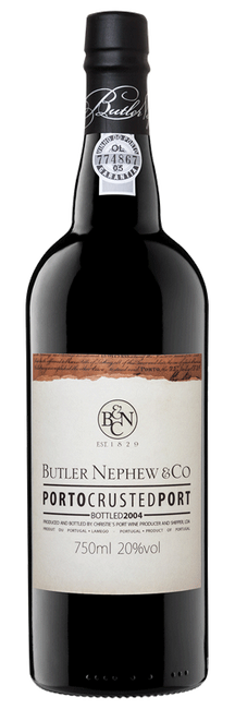 Image of Butler Nephew & Co Port Crusted - 75cl, Portugal bei Flaschenpost.ch