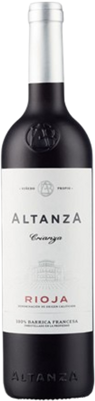 Image of Bodegas Altanza Altanza Crianza Rioja DOCa - 75cl - Oberer Ebro, Spanien