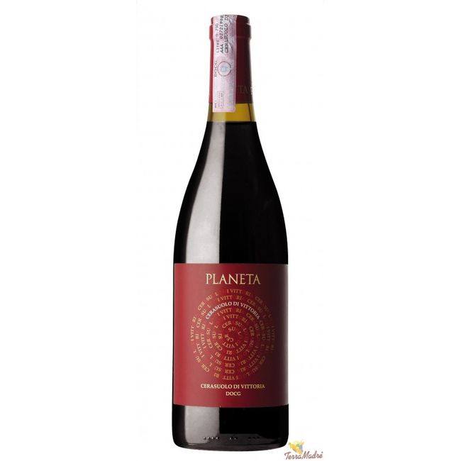 Image of Azienda Agricola Planeta Cerasuolo di Vittoria Sicilia DOC - 75cl - Sizilien, Italien bei Flaschenpost.ch