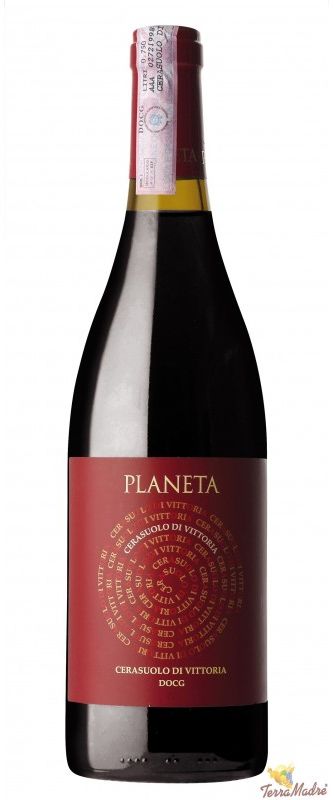 Image of Azienda Agricola Planeta Cerasuolo di Vittoria Sicilia DOC - 75cl - Sizilien, Italien