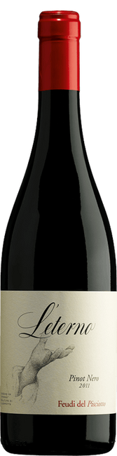 Image of Feudi del Pisciotto Pinot Nero L'Éterno Sicilia IGT - 75cl - Sizilien, Italien bei Flaschenpost.ch