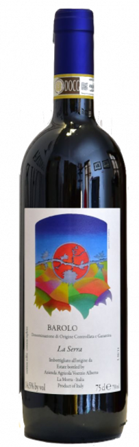 Image of Alberto Voerzio La Serra Barolo DOCG - 75cl - Piemont, Italien bei Flaschenpost.ch