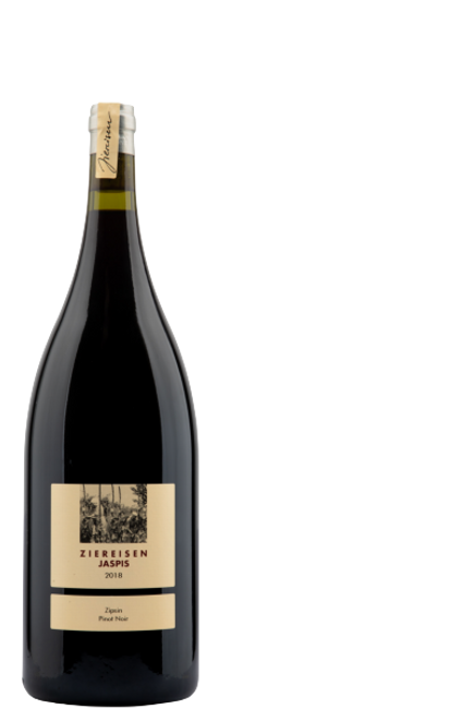Image of Hanspeter Ziereisen Pinot Noir Jaspis - 75cl - Baden, Deutschland bei Flaschenpost.ch