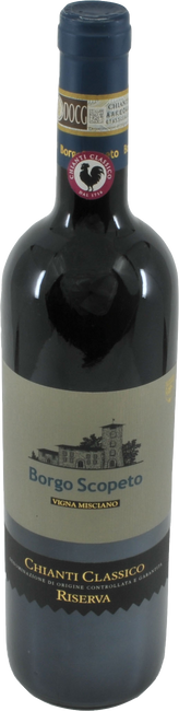 Image of Borgo Scopeto Chianti Misciano Riserva DOCG - 150cl - Toskana, Italien bei Flaschenpost.ch