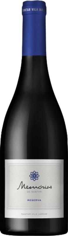 Bottle of Mémorias de Santar Tinto Reserva from Vila Jardim Santar