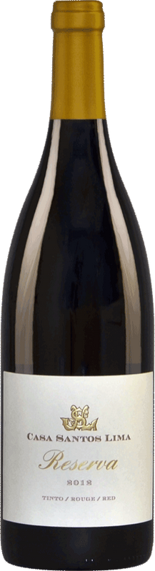 Image of Casa Santos CLS Reserva - 75cl - Estremadura, Portugal