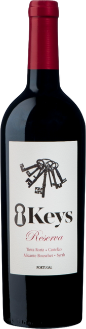 Image of Casa Santos 8 Keys Reserva - 75cl - Estremadura, Portugal bei Flaschenpost.ch