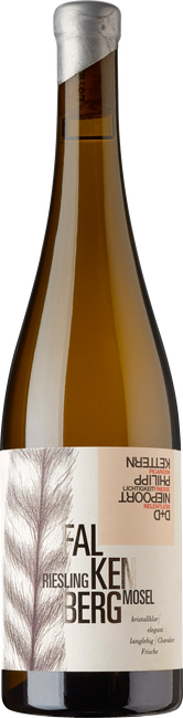 Image of FIO Wines Falkenberg Qualitätswein Mosel - 75cl - Mosel-Saar-Ruwer, Deutschland bei Flaschenpost.ch