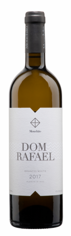 Herdade do Mouchão  Dom Rafael branco DOC Alentejo - 2024  - Alentejo, Portugal