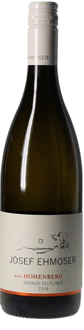 Image of Josef Ehmoser Gruner Veltliner Hohenberg QW - 75cl - Donauland, Österreich bei Flaschenpost.ch