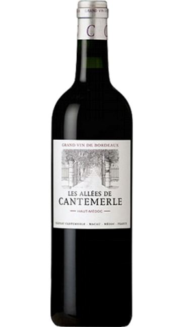 Image of Château Cantemerle Allees De Cantemerle 2eme Vin Haut-Médoc - 150cl - Bordeaux, Frankreich bei Flaschenpost.ch