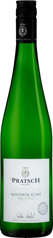 Flasche Pratsch Sauvignon Blanc Kittel von Weingut Pratsch
