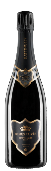 Image of Hattingley Valley Kings Cuvée extra brut - 75cl - England, Grossbritannien bei Flaschenpost.ch
