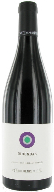 Image of Domaine Pierre-Henri Morel Gigondas AC - 75cl - Côtes du Rhône, Frankreich bei Flaschenpost.ch